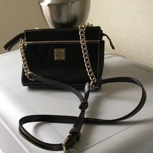 Dooney & Bourke Crossbody Black Purse